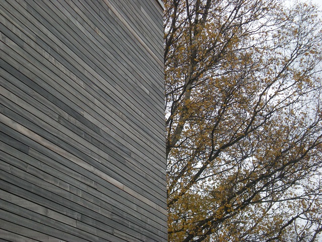 Image-lien vers le projet Extension en bois d'un maison à Herve