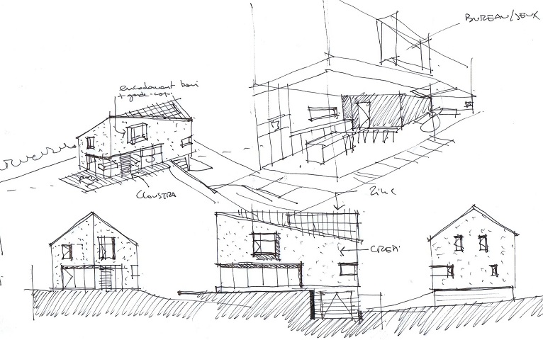 Image du projet Construction d'une maison passive à Orp-Jauche