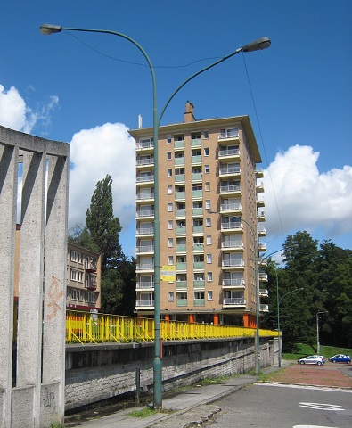 Image du projet Rénovation de 41 appartements à Jemeppe-sur-meuse