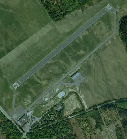 Image du projet Permis environnement de l'aérodrome de Spa