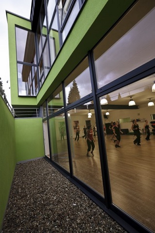 Image du projet Construction d'un centre fitness à Barchon
