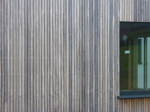 Image du projet Construction d'une maison passive & zéro-énergie en bois à Herve et un cabinet de kinésithérapie