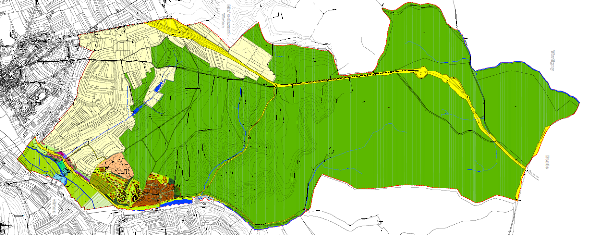 Image du projet Révision du Plan communal d'aménagement "du Rabais" à Virton